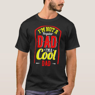 Camiseta Pai Pai de Mens Padre Husband Legal