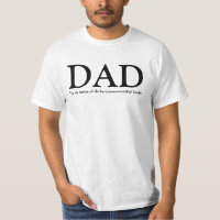 PAI - pai do TShirt da noiva