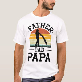 Camiseta Pai Pai Papa