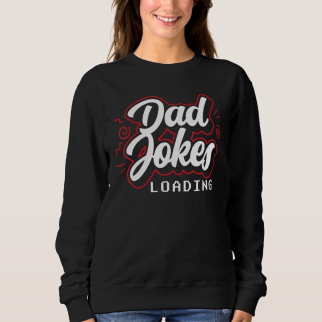 Camiseta Pai pai Piadas  Pai  Piada Sarcástico (Frente)