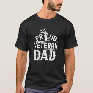 Camiseta Pai Pai Veterano  Papa Pai Sayings