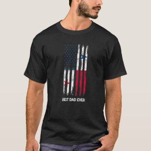 Camiseta Pai Panamá Panamá do Melhor Pai