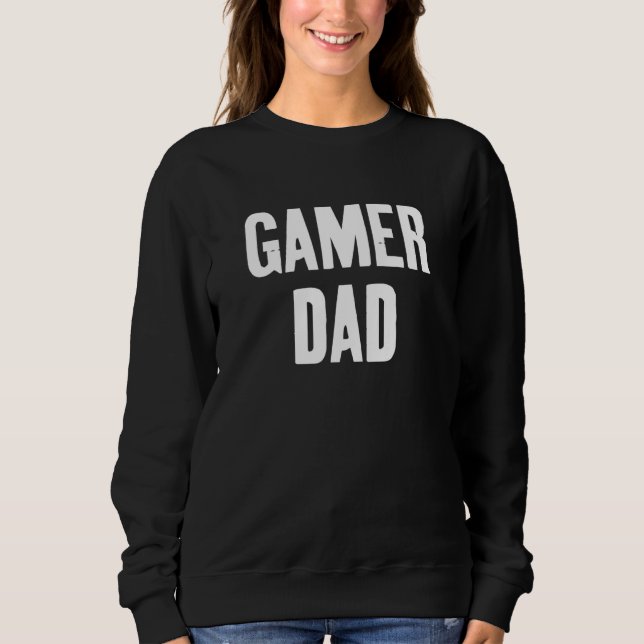 Camiseta Pai para jogadores (Frente)