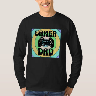 Camiseta Pai para jogadores
