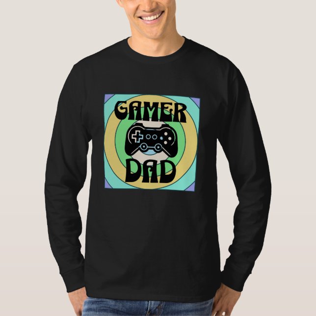 Camiseta Pai para jogadores (Frente)