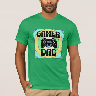 Camiseta Pai para jogadores