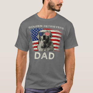 Camiseta Pai para os melhores Ouros de restaurantes 4.ª ban