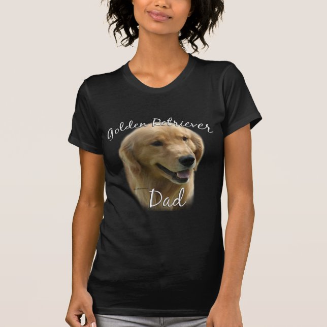 Camiseta Pai para ouro 2 (Frente)
