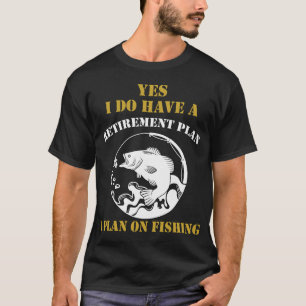 Camiseta Pai Parceiro de Pesca Meu Amigo de Pesca Me Chama
