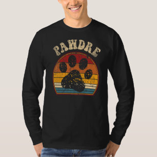Camiseta Pai Pawdre Pet Paw Pai