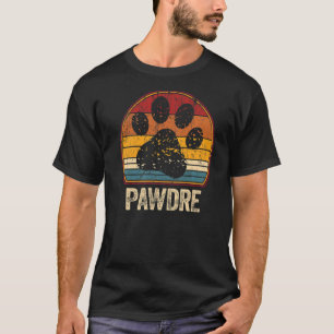 Camiseta Pai Pawdre Pet Paw Pai