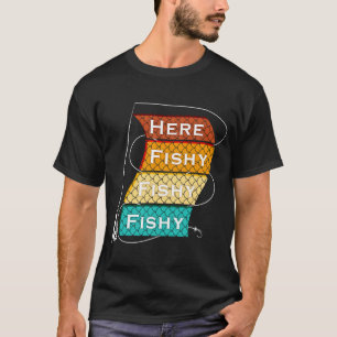Camiseta Pai Pescador