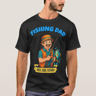 Camiseta Pai Pescador – Pai Muito Legal