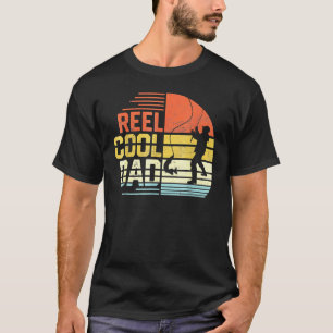 Camiseta Pai Pescador Peixe Pescaria Pescador Homem