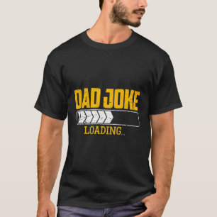 Camiseta Pai Piada Carregando Pai Dia de os pais Stepdad
