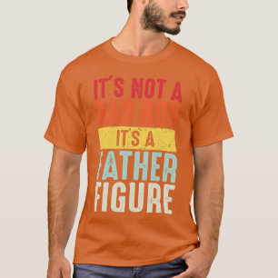 Camiseta Pai Piada Shirt Vintage Não É Um Bacalhau Pai É Um