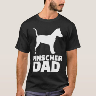 Camiseta Pai Pinscher 345