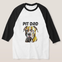 Pai Pit Bull | Amantes de Cachorros 