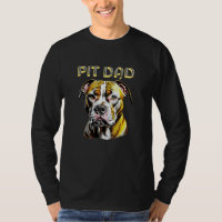 Pai Pit Bull | Amantes de Cachorros