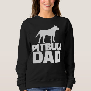 Camiseta Pai Pitbull Novo