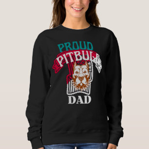 Camiseta Pai Pitbull Ortod