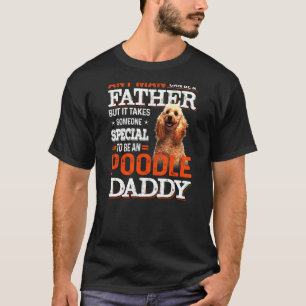 Camiseta Pai Poodle