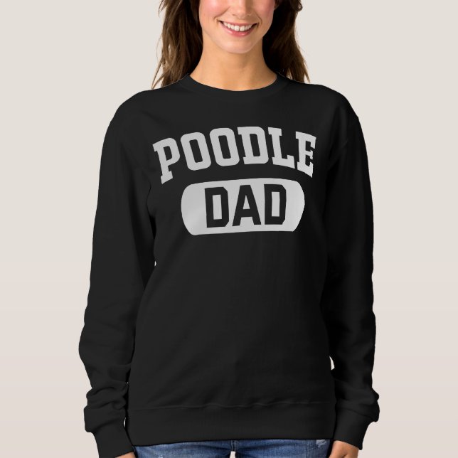 Camiseta Pai Poodle (Frente)