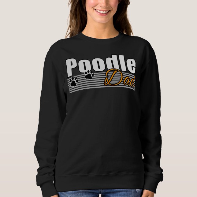 CAMISETA PAI POODLE (Frente)