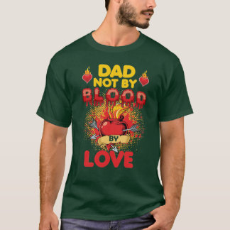 Camiseta Pai por Amor