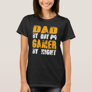 Camiseta Pai Por Jogador Da Noite 1