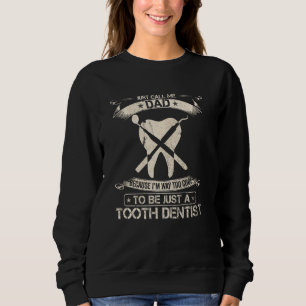 Camiseta Pai Porque Sou Muito Legal Para Ser Apenas Um De D