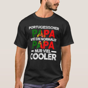 Camiseta Pai Português