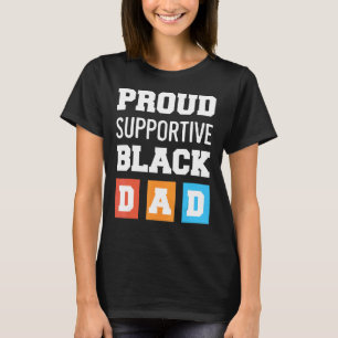 Camiseta Pai Preto de Suporte Ortográfico 1