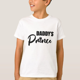 Camiseta Pai Prince