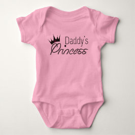 Camiseta Pai Princesa Sleepcase