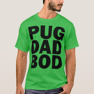 Camiseta Pai Pug