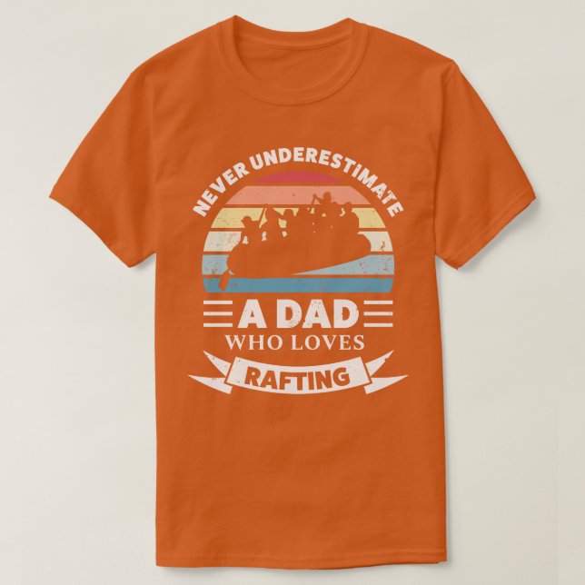Camiseta Pai que ama o Dia de os pais do presente engraçado (Frente do Design)