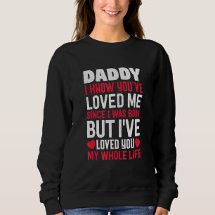Camiseta Pai Que Você Me Ama Desde Que Eu Era Nascer Filho