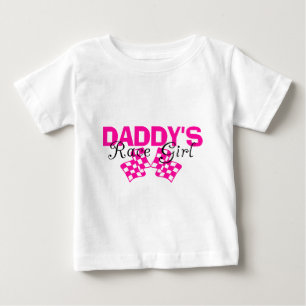 Camiseta Pai Race Girl