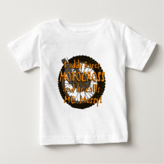 Camiseta Pai Races Motocross