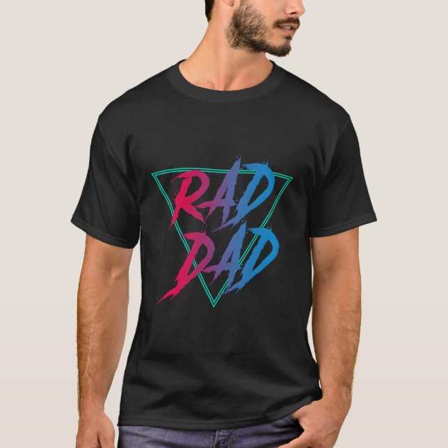 Camiseta Pai Rad (Frente)