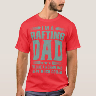 Camiseta Pai Rafando dia de os pais de Presente de Aniversá