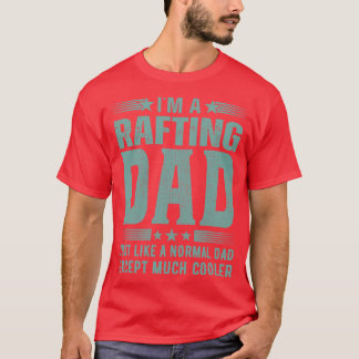 Camiseta Pai Rafando dia de os pais de Presente de Aniversá