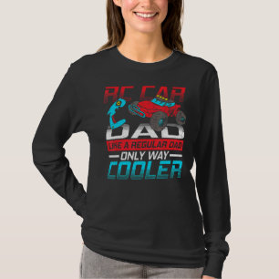 Camiseta Pai Rc Carro Como Pai Regular Apenas Muito Mais Fr