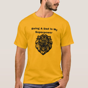 Camiseta Pai Rei