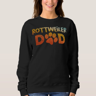 Camiseta Pai Rottweiler 11