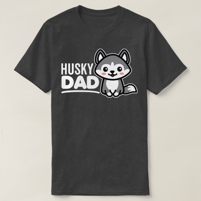 Camiseta Pai rouco (Frente do Design)