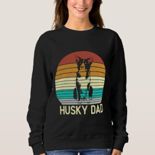 Camiseta Pai rouco