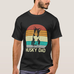 Camiseta Pai rouco