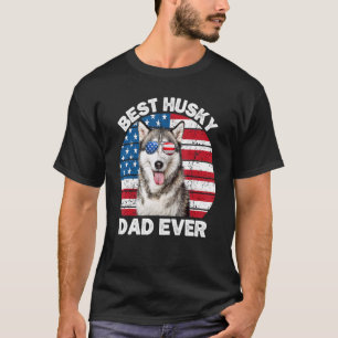 Camiseta Pai Rouco Patriótico Siberiano Armado
